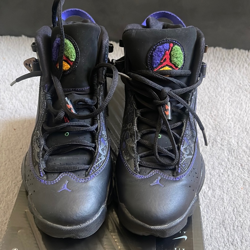 Jordan 6 rings